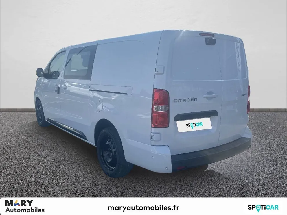 Véhicule occasion 225931 - Citroën JUMPY - Photo 7