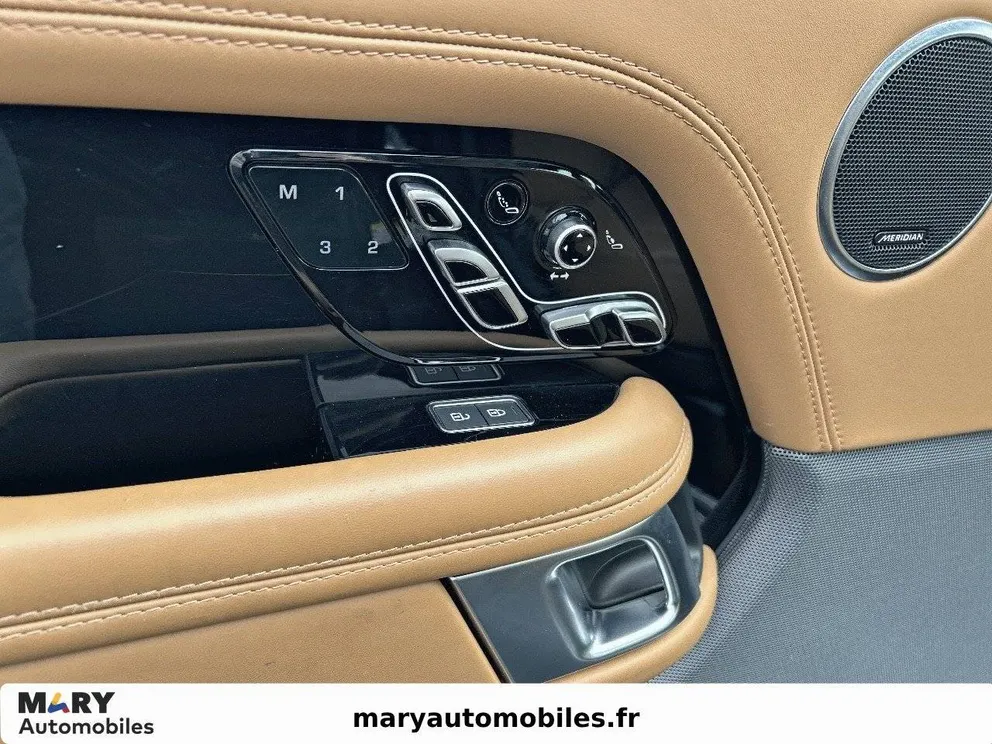 Véhicule occasion 159726 - land rover RANGE ROVER - Photo 12