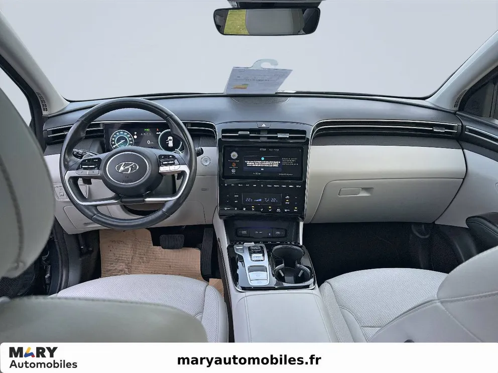 Véhicule occasion 216745 - hyundai TUCSON - Photo 8