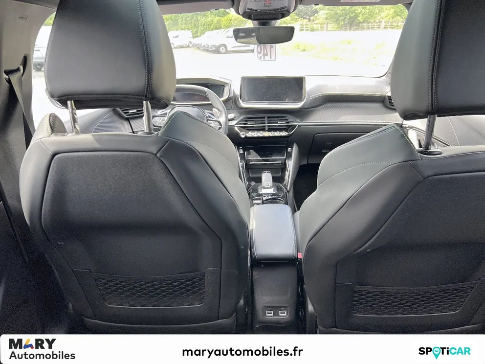 Véhicule occasion 1227878 - peugeot 208 - Photo 16