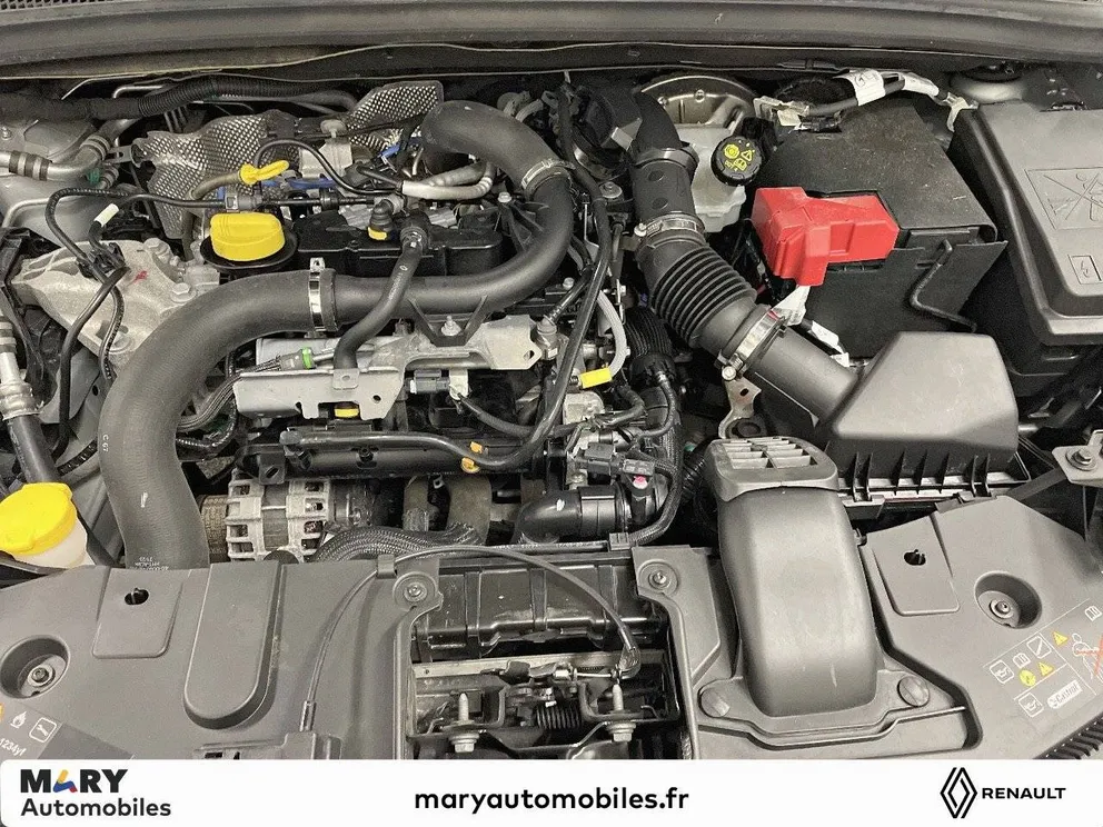 Véhicule occasion 152754 - renault CAPTUR - Photo 19