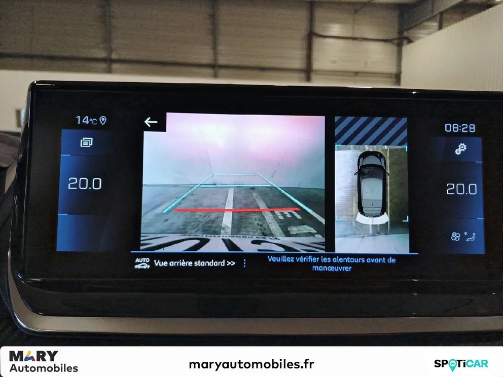 Véhicule occasion 196297 - peugeot 208 - Photo 14