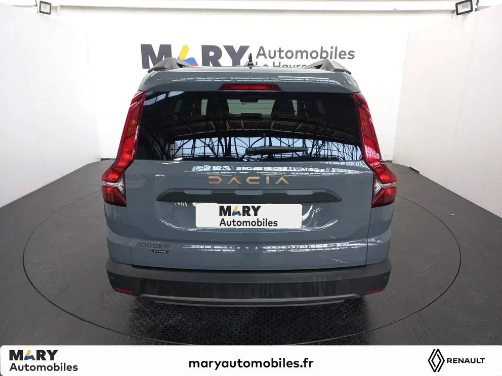 Véhicule occasion 216841 - dacia JOGGER - Photo 5