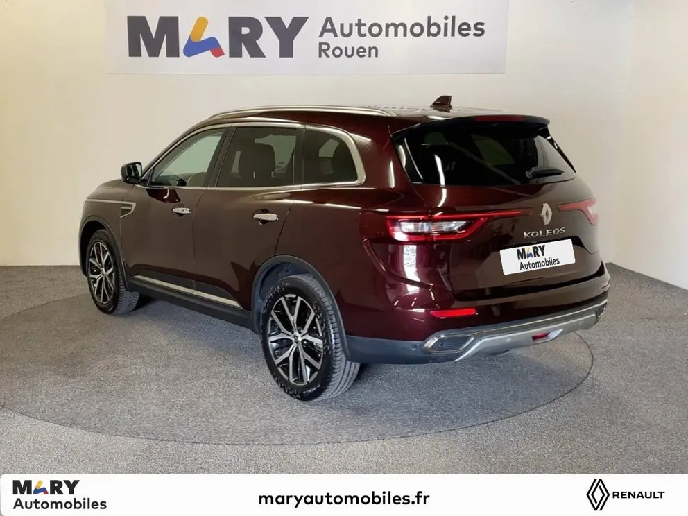 Véhicule occasion 230363 - renault KOLEOS - Photo 5