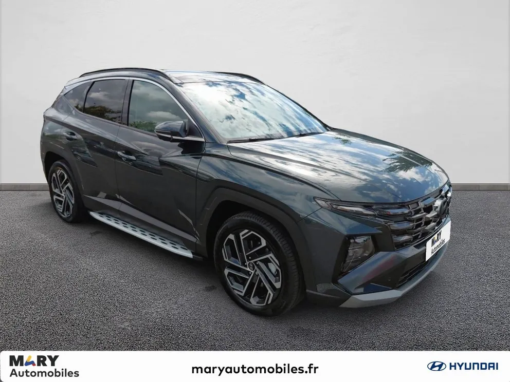 Véhicule occasion 1229054 - hyundai TUCSON - Photo 5