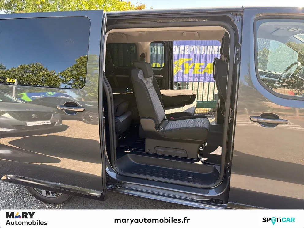 Véhicule occasion 1235990 - peugeot TRAVELLER - Photo 10