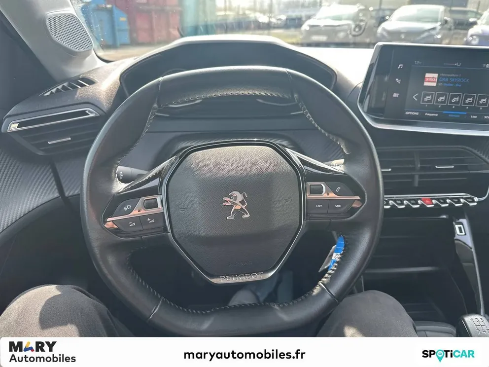 Véhicule occasion 201216 - peugeot 208 - Photo 12