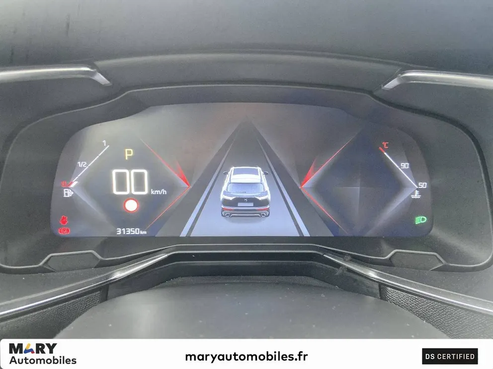 Véhicule occasion 125812 - ds DS 7 - Photo 13