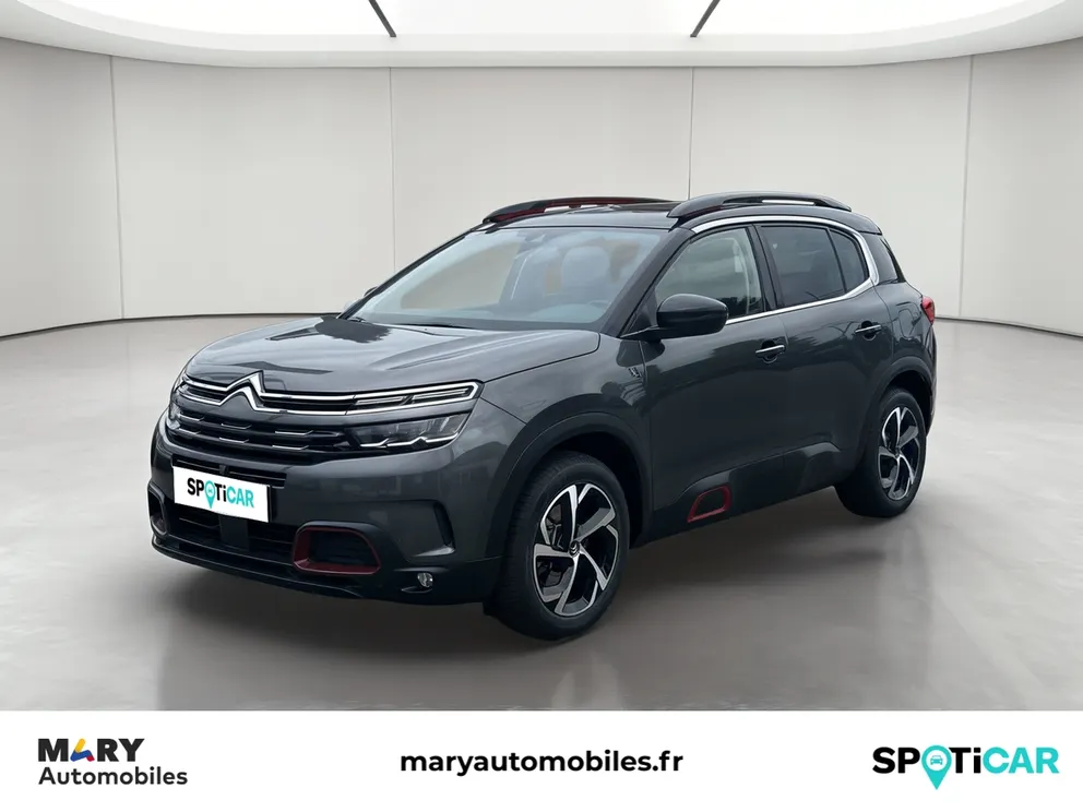 Véhicule occasion 1233007 - Citroën C5 AIRCROSS - Photo 1