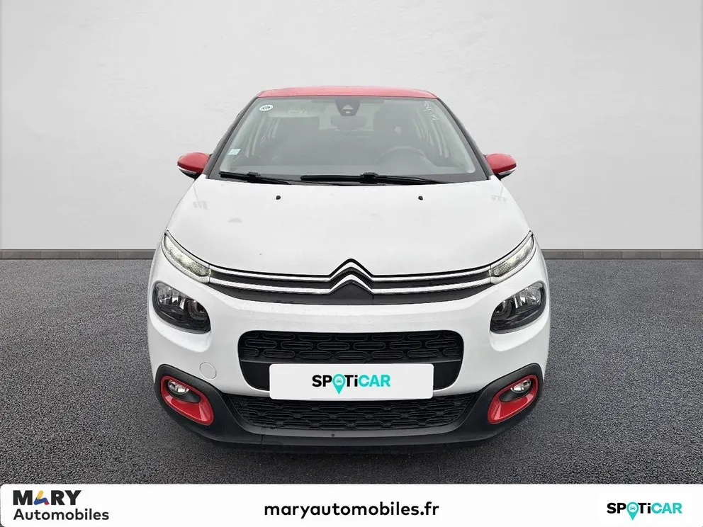 Véhicule occasion 146797 - Citroën C3 - Photo 2