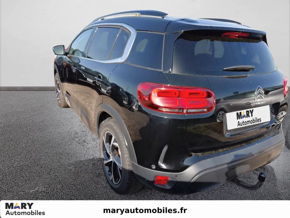 Véhicule occasion 227160 - Citroën C5 AIRCROSS - Photo 7