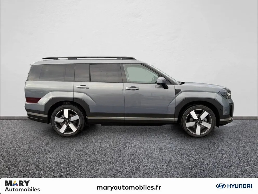 Véhicule occasion 221273 - hyundai SANTA FE - Photo 4