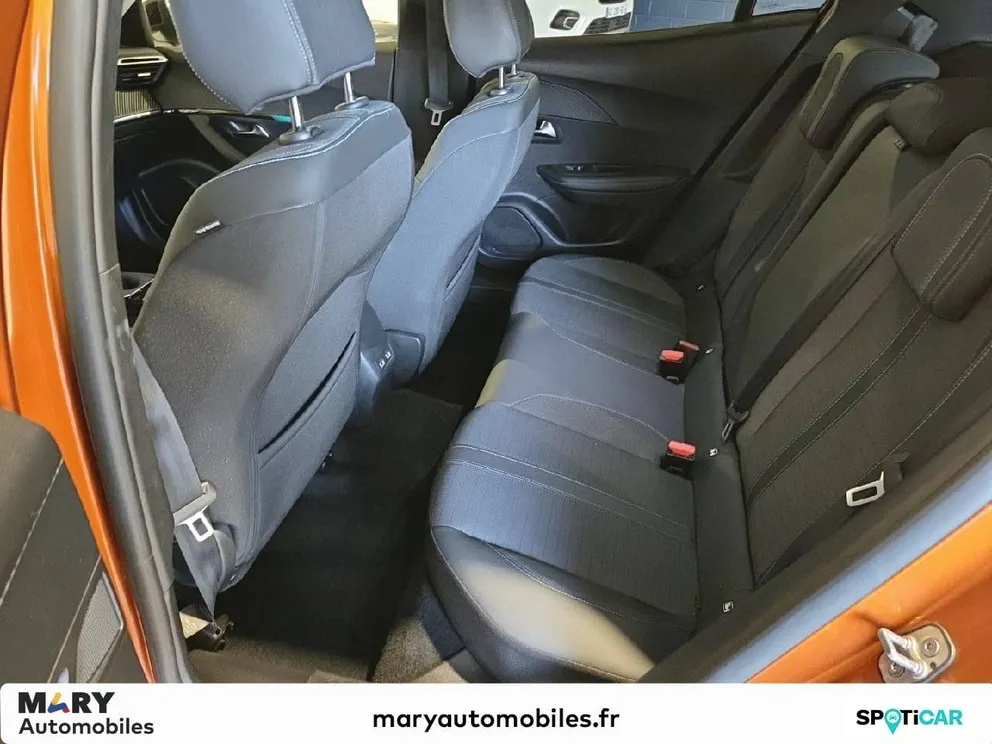 Véhicule occasion 209850 - peugeot 2008 - Photo 10