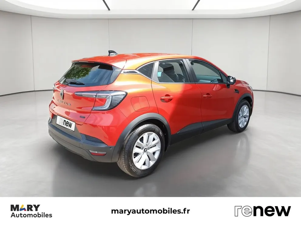 Véhicule occasion 238773 - renault CAPTUR - Photo 6