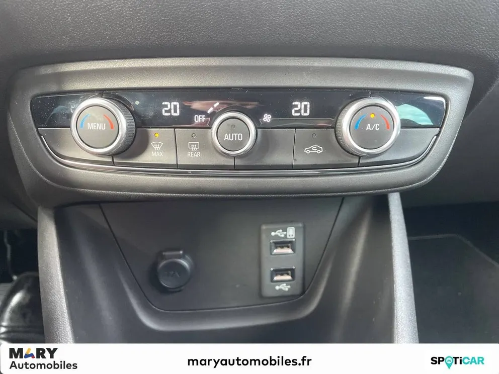 Véhicule occasion 226113 - opel CROSSLAND - Photo 20