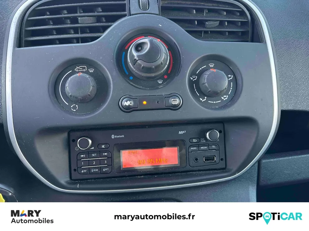 Véhicule occasion 1243930 - renault KANGOO - Photo 8