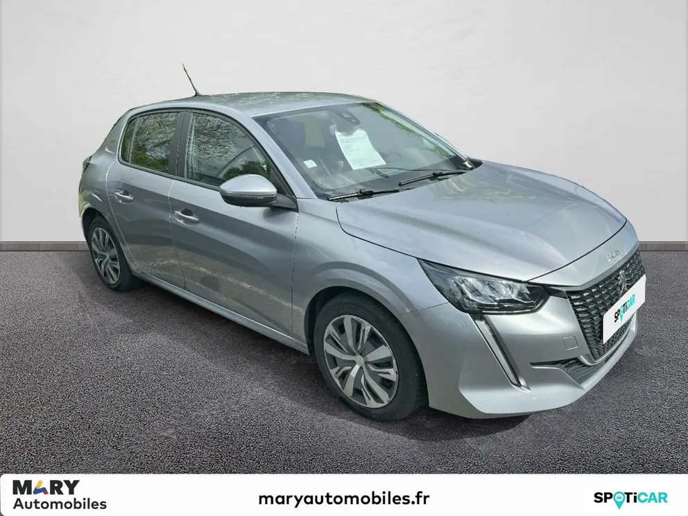 Véhicule occasion 231616 - peugeot 208 - Photo 4