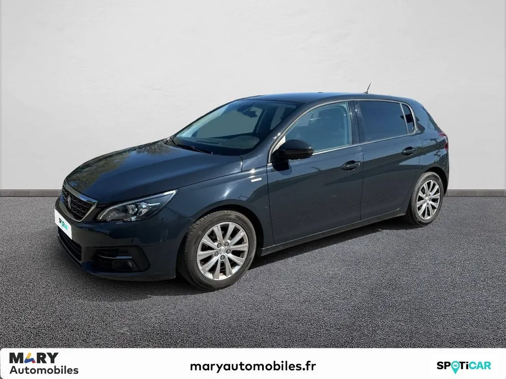 Véhicule occasion 170486 - peugeot 308 - Photo 1