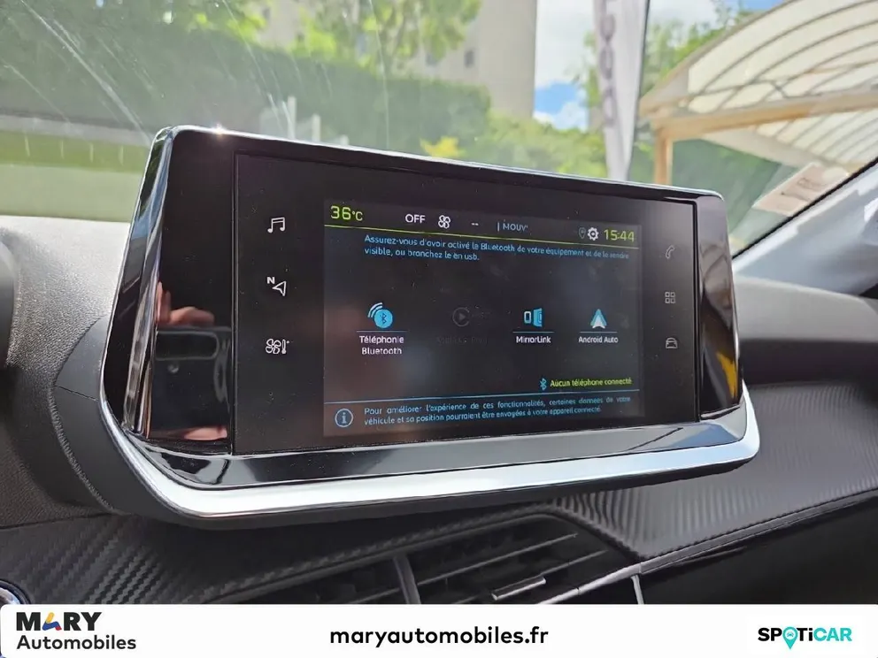 Véhicule occasion 164127 - peugeot 208 - Photo 18