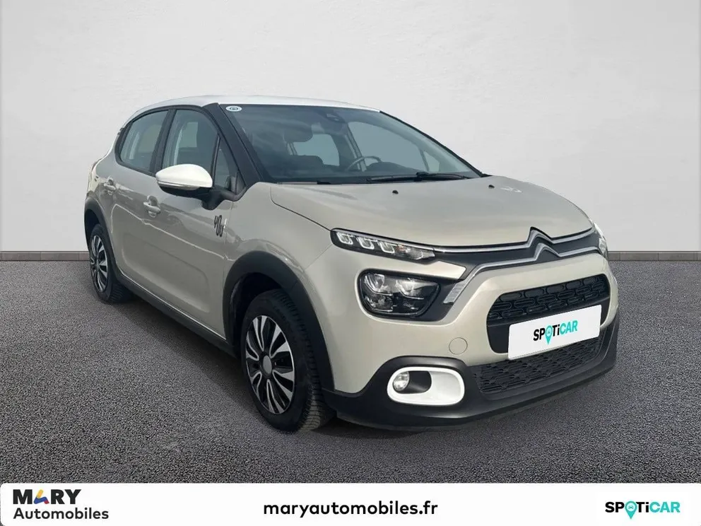 Véhicule occasion 221910 - Citroën C3 - Photo 3