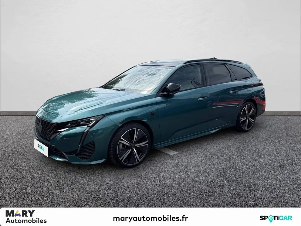 Véhicule occasion 237532 - peugeot 308 - Photo 1