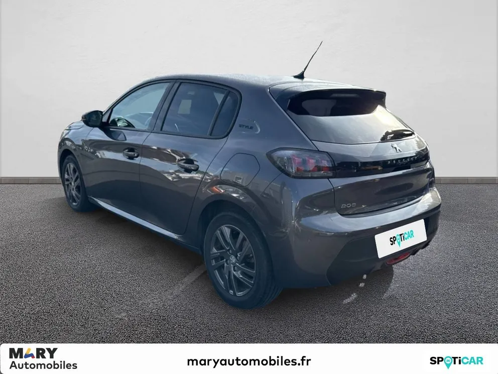 Véhicule occasion 194816 - peugeot 208 - Photo 7