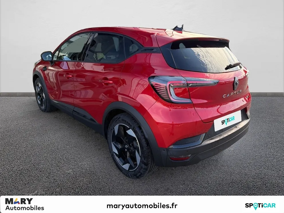 Véhicule occasion 1230146 - renault CAPTUR - Photo 2