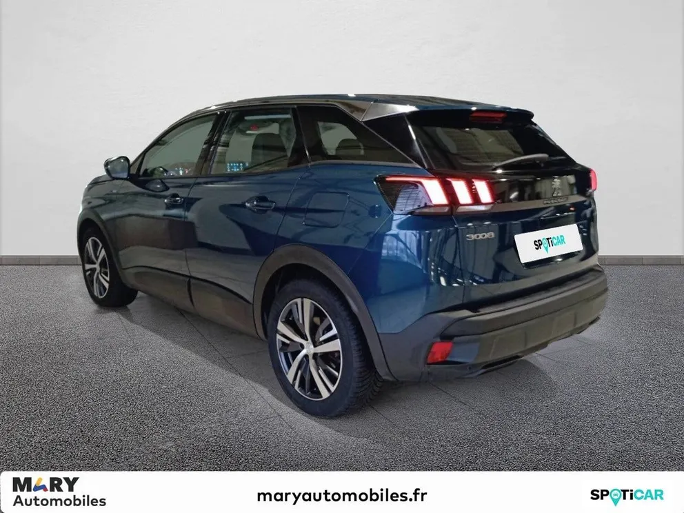 Véhicule occasion 204800 - peugeot 3008 - Photo 7