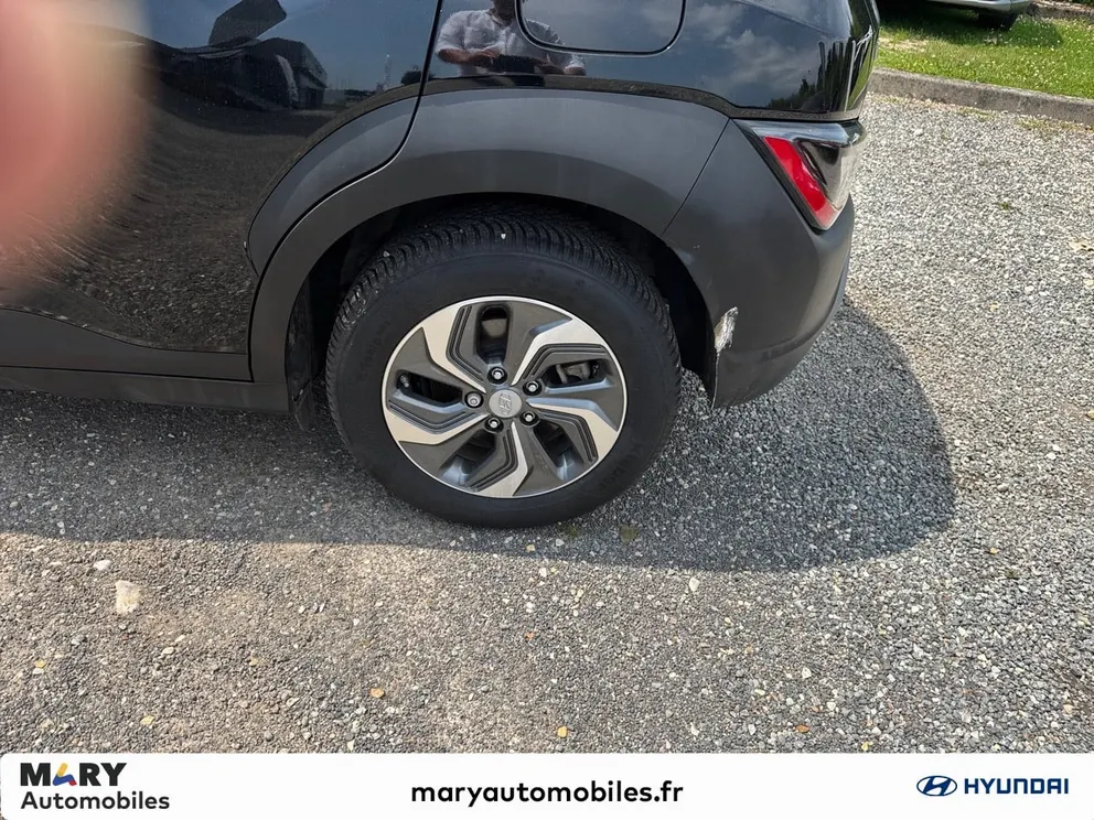 Véhicule occasion 1230454 - hyundai KONA - Photo 8