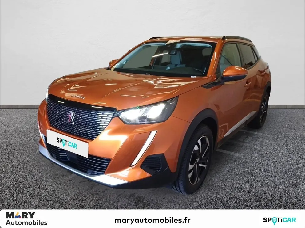 Véhicule occasion 216610 - peugeot 2008 - Photo 1