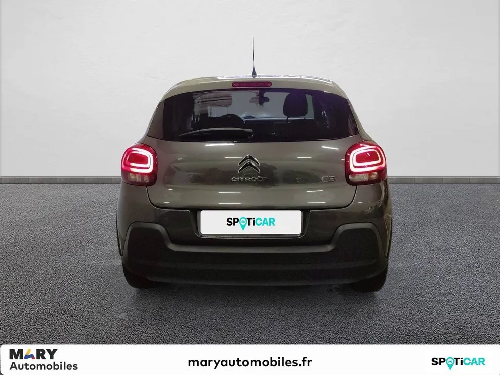 Véhicule occasion 207542 - Citroën C3 - Photo 5