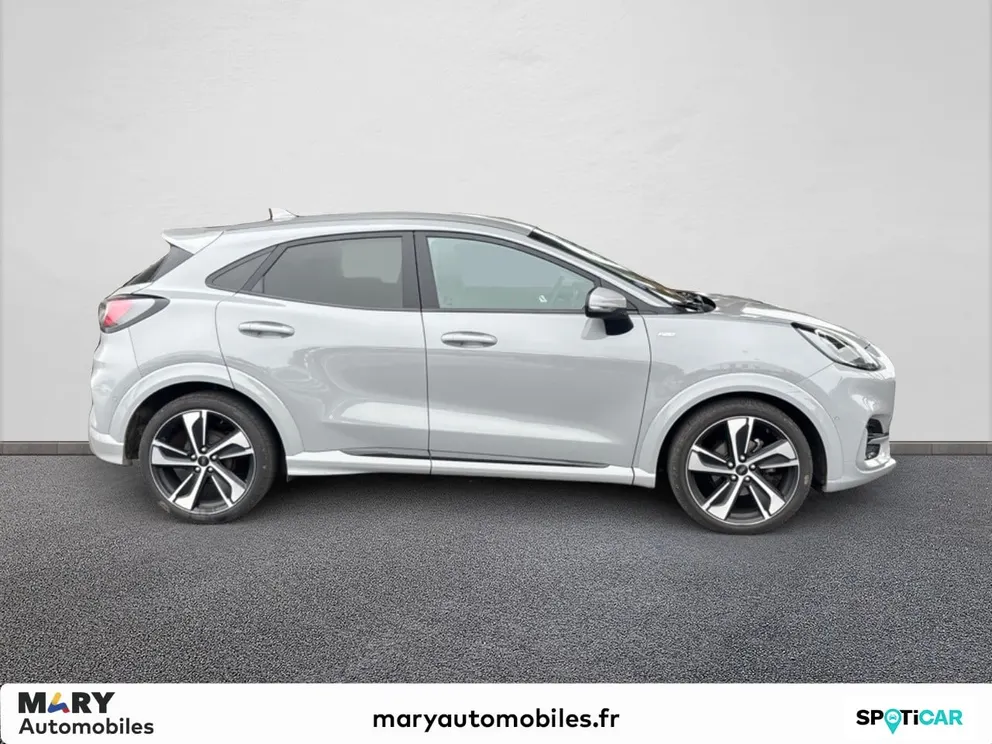 Véhicule occasion 1238459 - ford PUMA - Photo 4