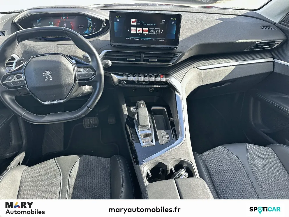 Véhicule occasion 1241795 - peugeot 3008 - Photo 8