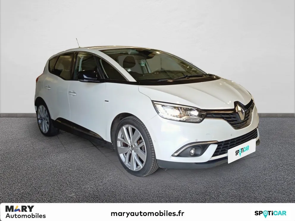 Véhicule occasion 229973 - renault SCENIC - Photo 5