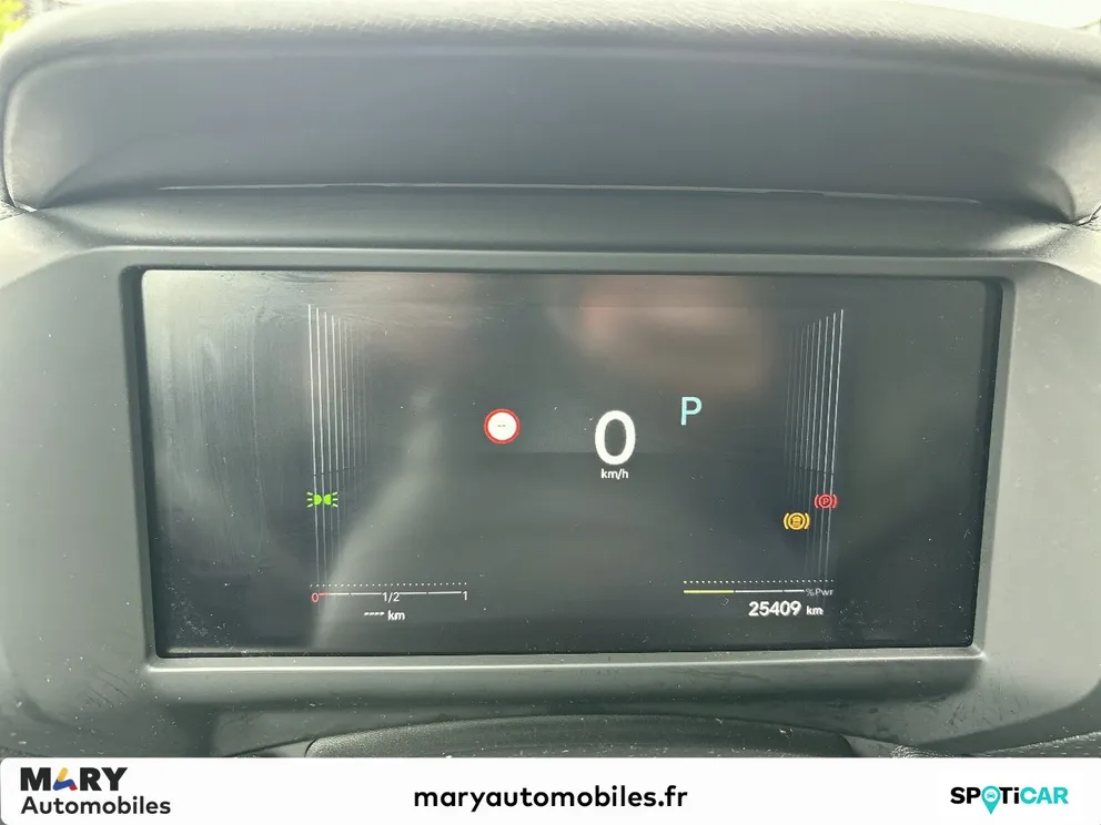 Véhicule occasion 1229366 - Citroën C4 - Photo 9