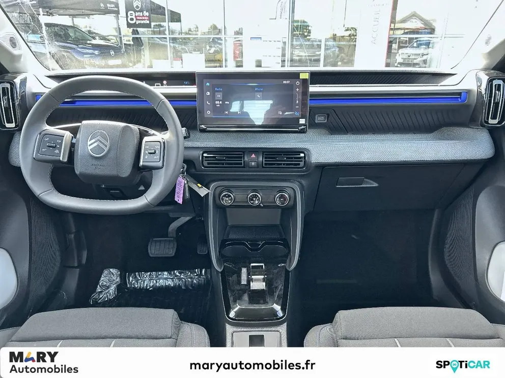 Véhicule occasion 201503 - Citroën C3 - Photo 8