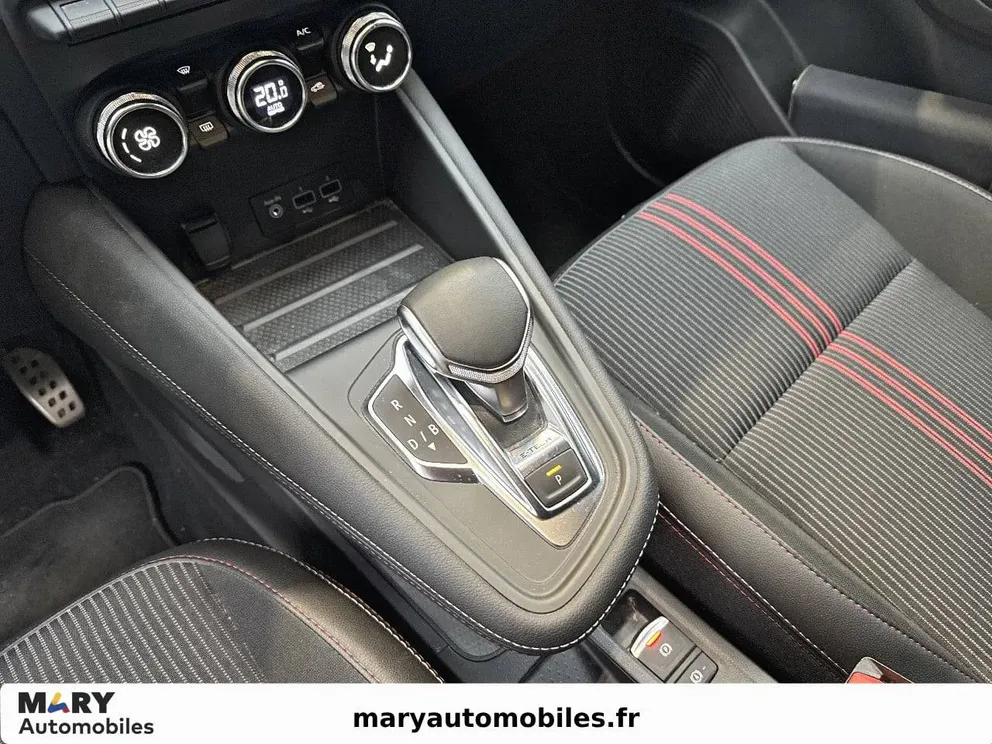 Véhicule occasion 196545 - renault CAPTUR - Photo 16