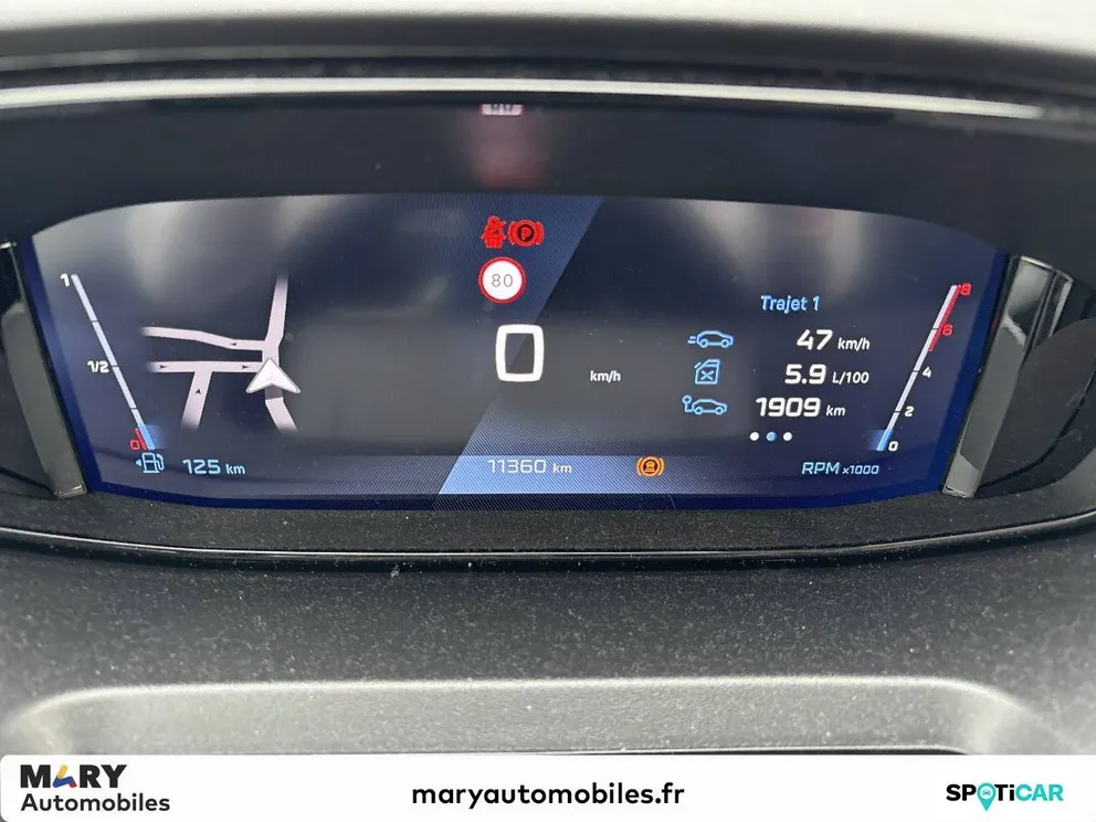 Véhicule occasion 226124 - peugeot RIFTER - Photo 12