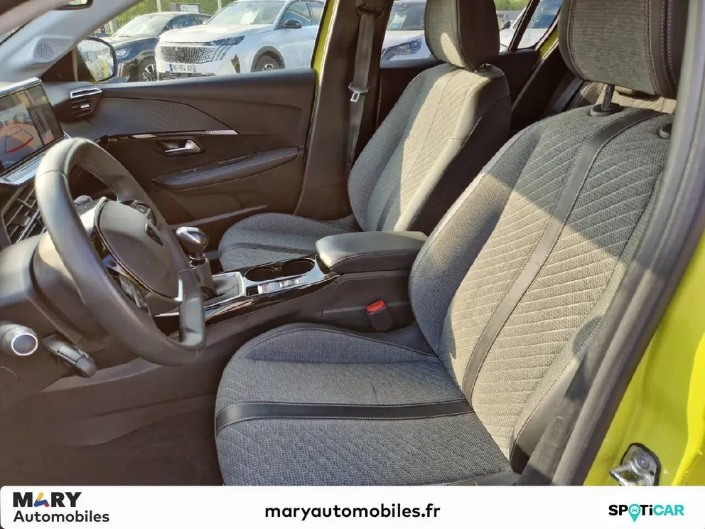 Véhicule occasion 222877 - peugeot 208 - Photo 9