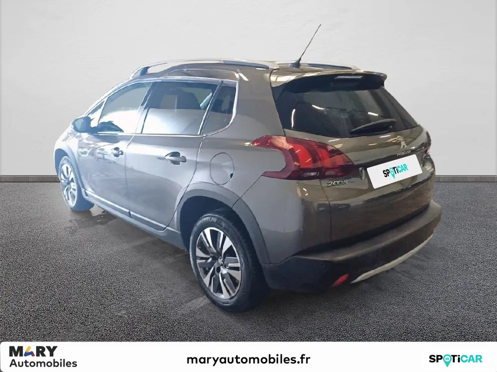 Véhicule occasion 1240295 - peugeot 2008 - Photo 2