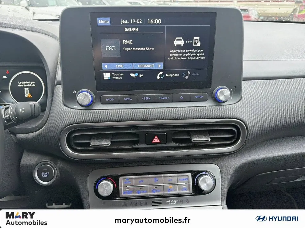 Véhicule occasion 214772 - hyundai KONA - Photo 13