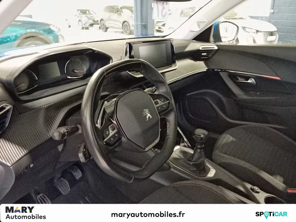 Véhicule occasion 217029 - peugeot 2008 - Photo 16