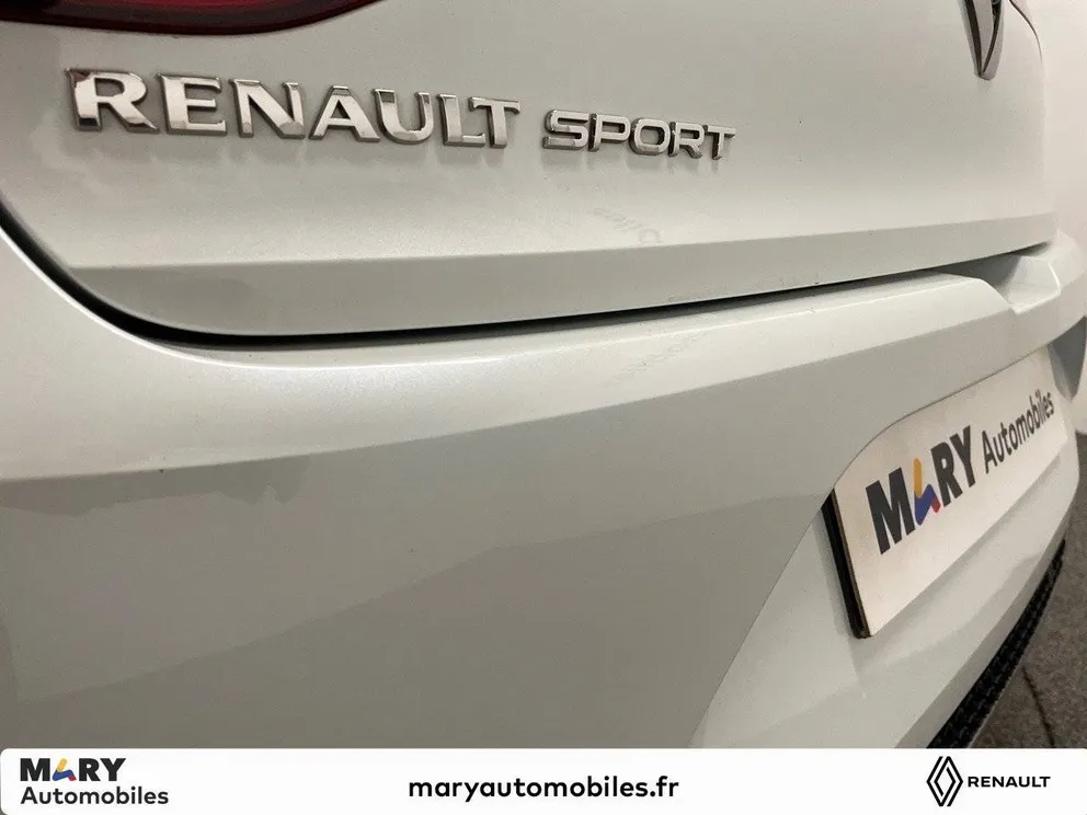 Véhicule occasion 204036 - renault MEGANE - Photo 20