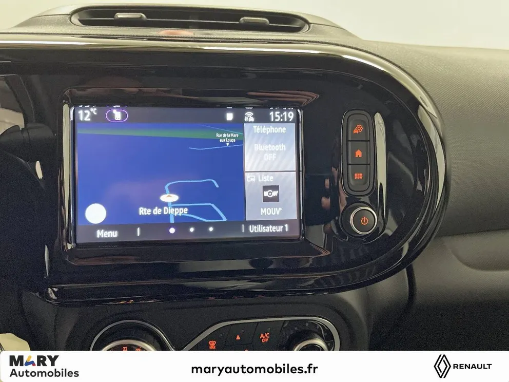 Véhicule occasion 219910 - renault TWINGO - Photo 12