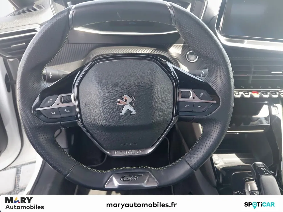 Véhicule occasion 238358 - peugeot 208 - Photo 9