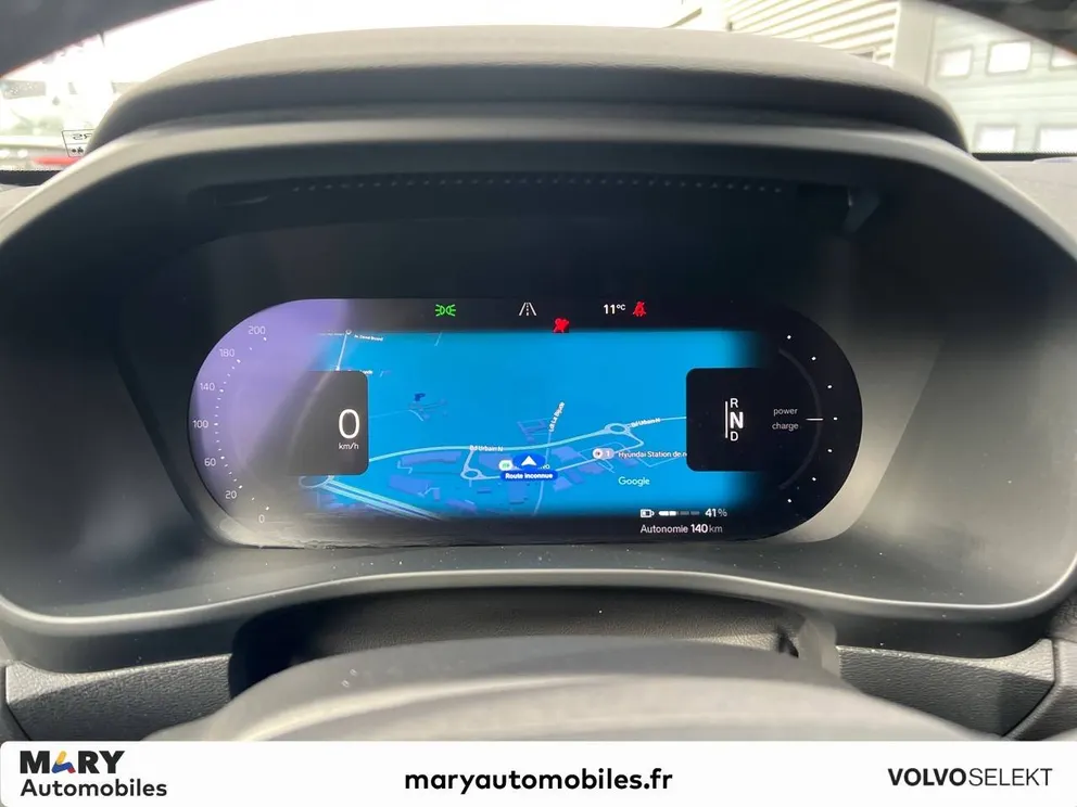 Véhicule occasion 232739 - volvo XC40 - Photo 9