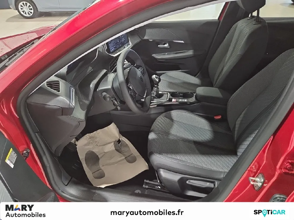 Véhicule occasion 1236894 - peugeot 208 - Photo 13