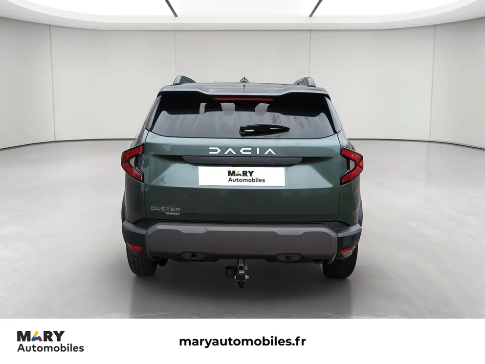 Véhicule occasion 1243763 - dacia DUSTER - Photo 4