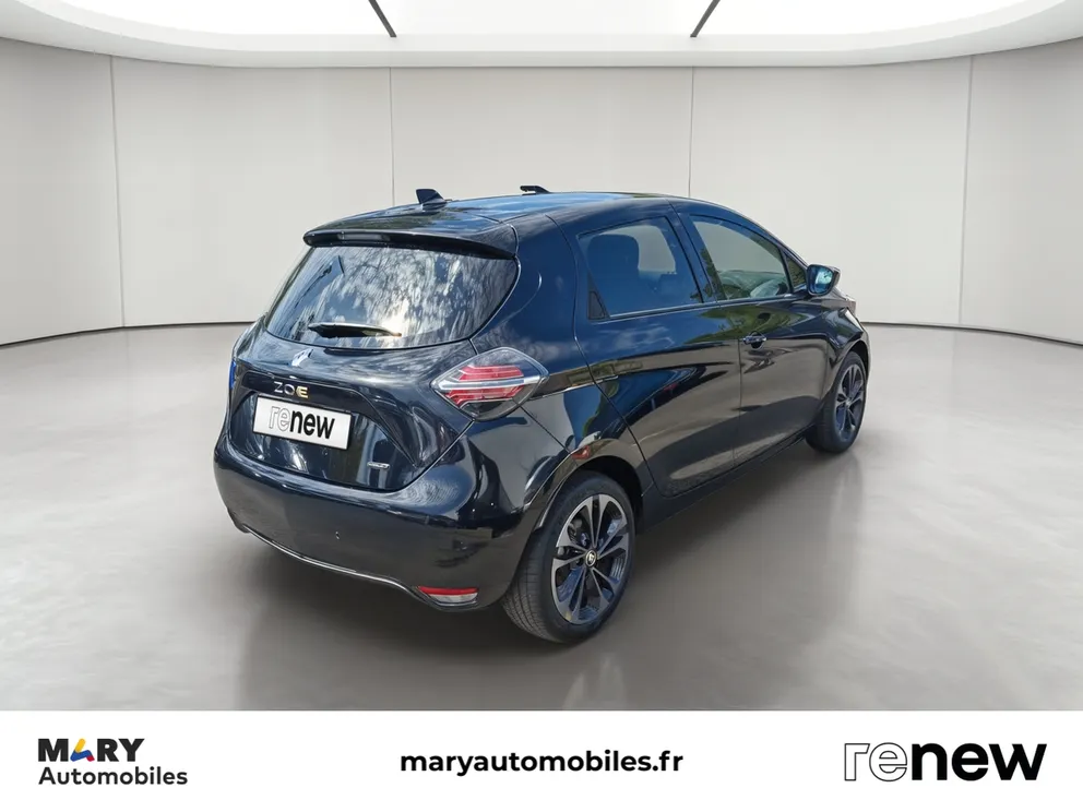 Véhicule occasion 1229747 - renault ZOE - Photo 5