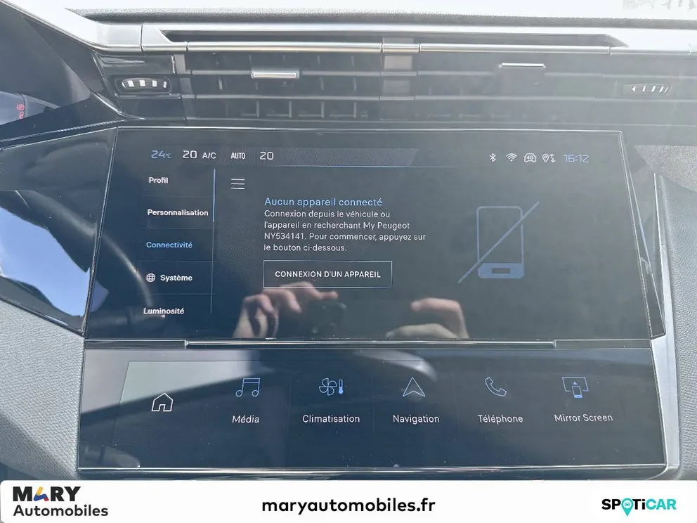 Véhicule occasion 193112 - peugeot 308 - Photo 16